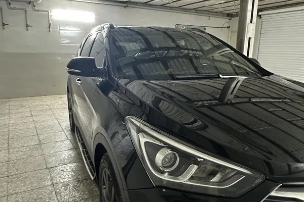هیوندای، سانتافه