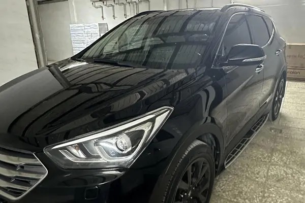 هیوندای، سانتافه