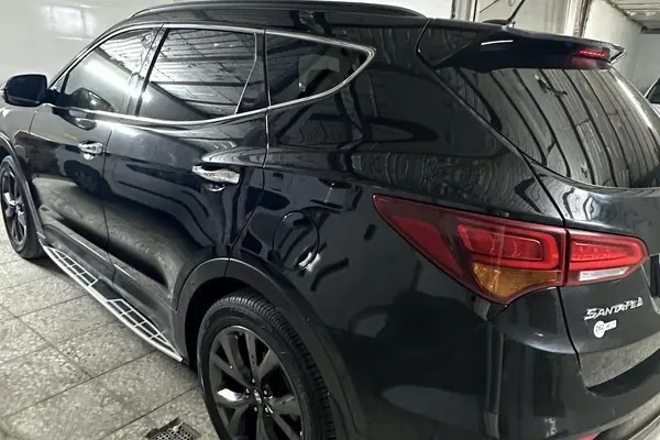هیوندای، سانتافه
