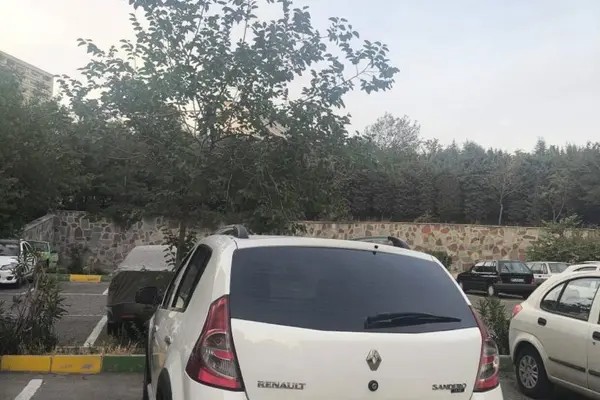 رنو، ساندرو استپ وی