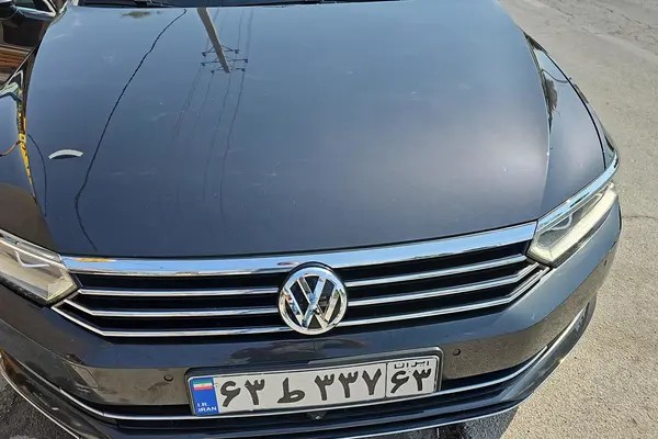 فولکس، پاسات