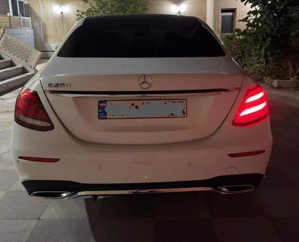 بنز، کلاس E