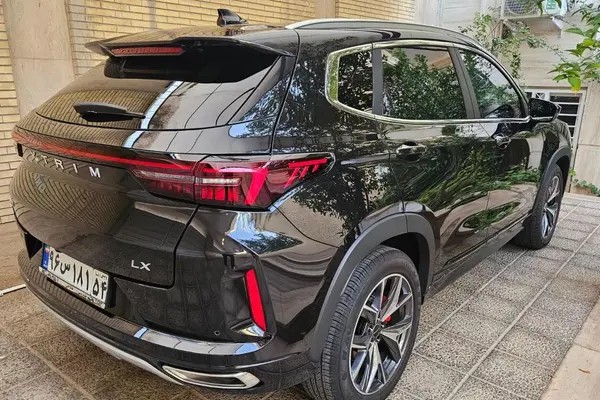 اکستریم، LX (SX)