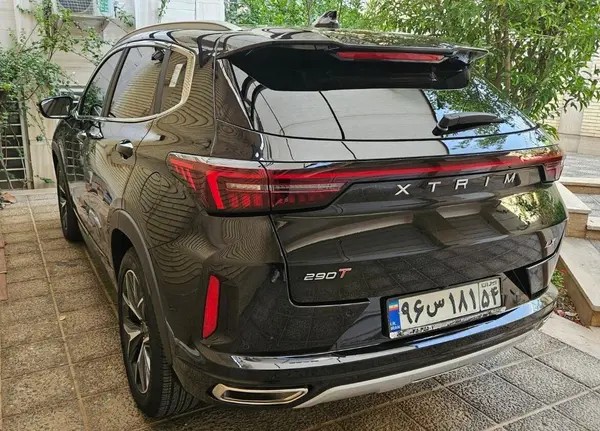 اکستریم، LX (SX)