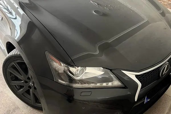 لکسوس، GS
