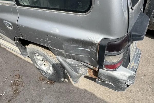 میتسوبیشی، پاجرو چهار در