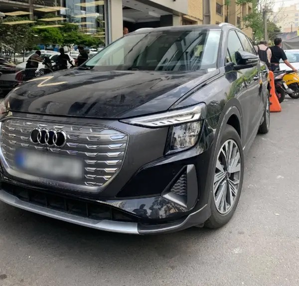 آئودی، Q5 e-tron