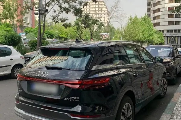 آئودی، Q5 e-tron