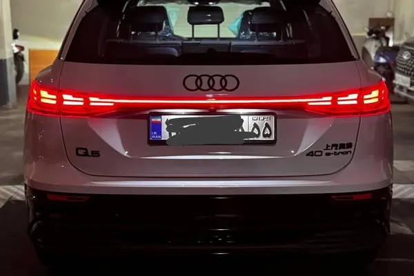 آئودی، Q5 e-tron