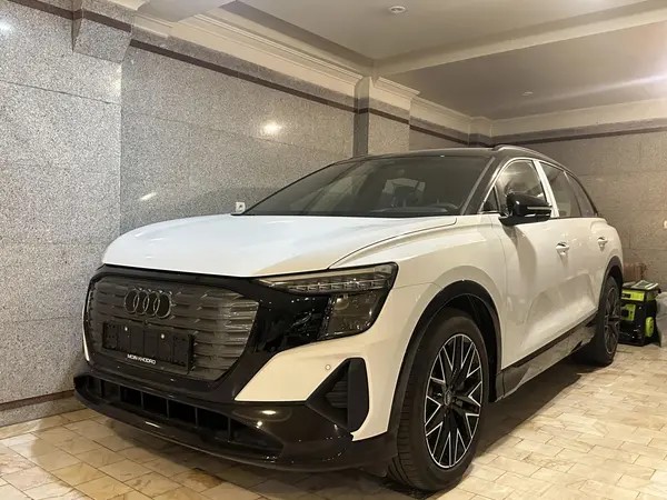 آئودی، Q5 e-tron