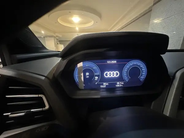آئودی، Q5 e-tron