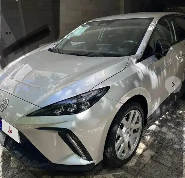 ام جی، 4ev
