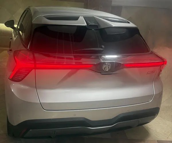 ام جی، 4ev