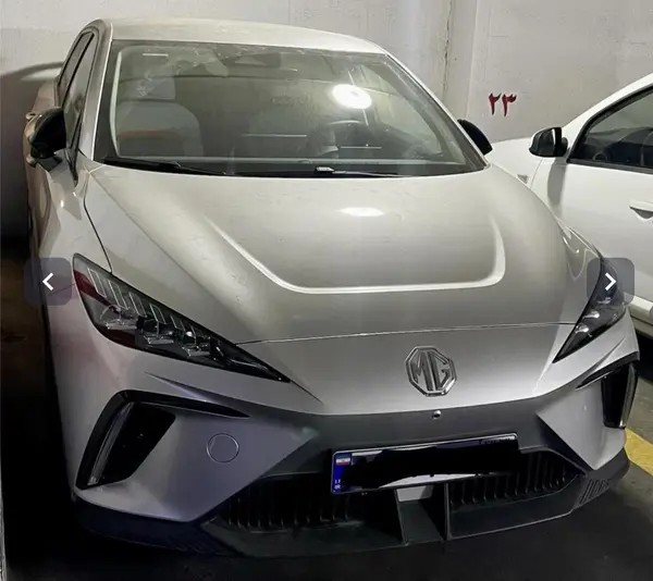 ام جی، 4ev