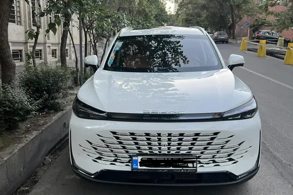 بیجینگ، X7