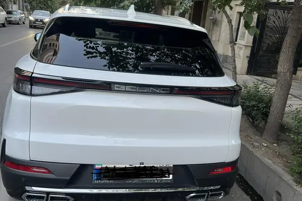بیجینگ، X7
