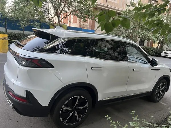 بیجینگ، X7