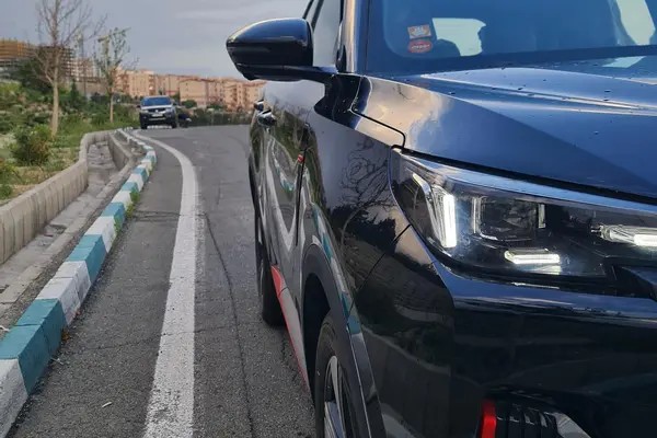 چانگان، CS 55 پلاس