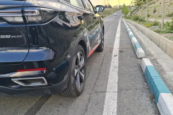 چانگان، CS 55 پلاس