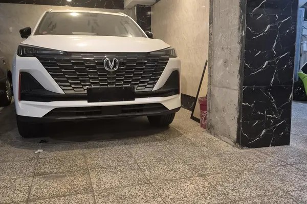 چانگان، CS 55 پلاس