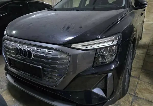 آئودی، Q5 e-tron