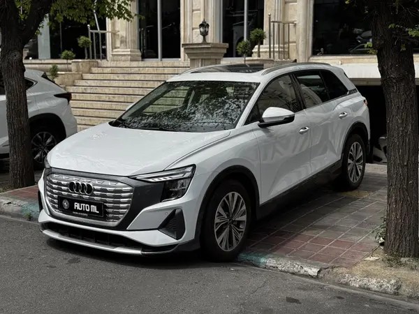 آئودی، Q5 e-tron