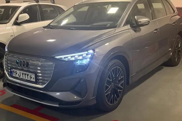 آئودی، Q5 e-tron