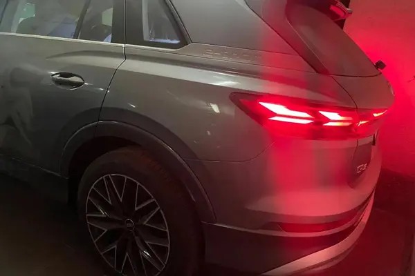 آئودی، Q5 e-tron