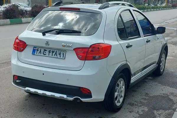 کوییک، دنده ای R