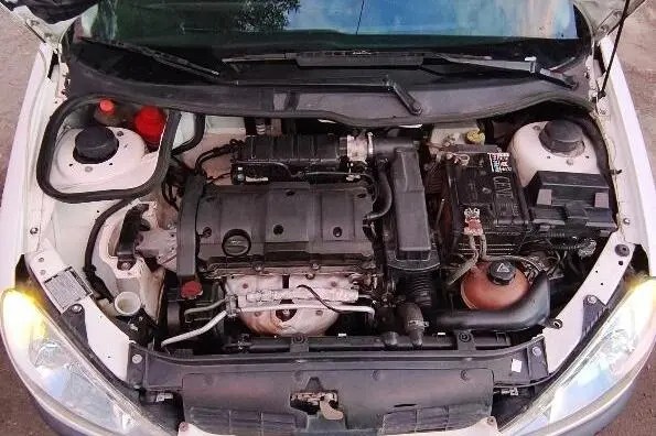 پژو، 206 SD