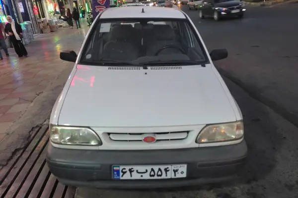 پراید، 131