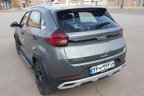 ام وی ام، X22 PRO