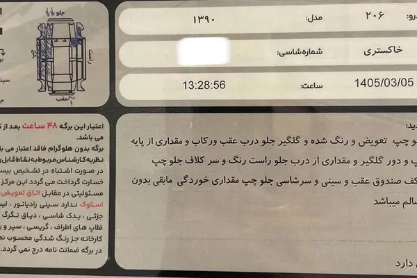 پژو، 206