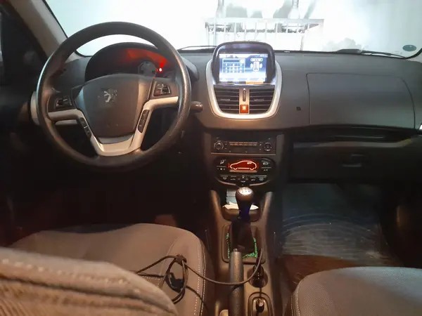 پژو، 207