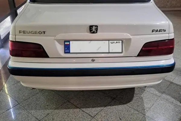 پژو، پارس