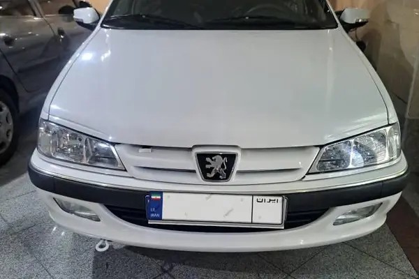 پژو، پارس