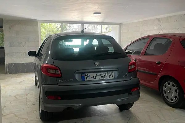 پژو، 207