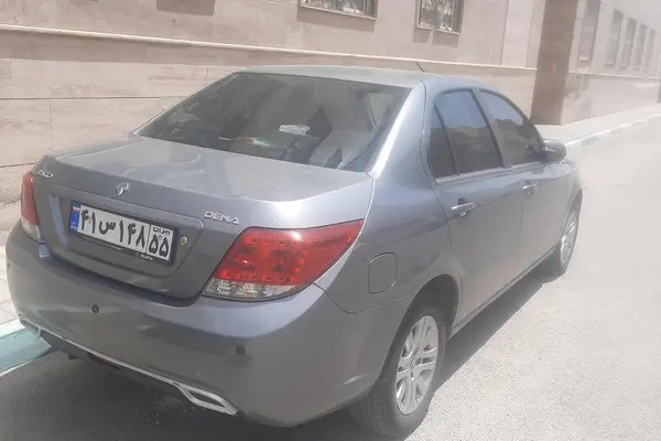 دنا، معمولی