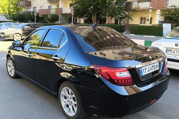 دنا، پلاس EF7