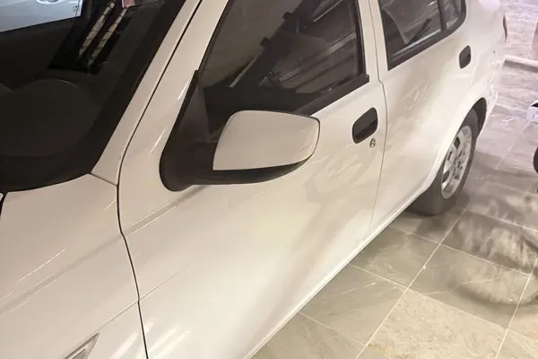 ساینا، EX دنده ای
