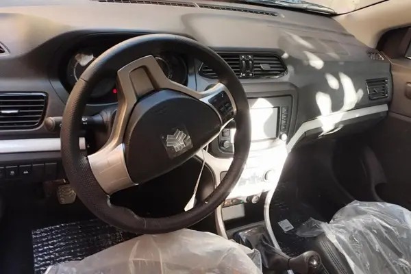 شاهین، GL دنده ای