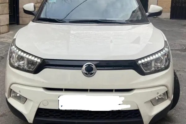 سانگ یانگ (KGM)، تیوولی