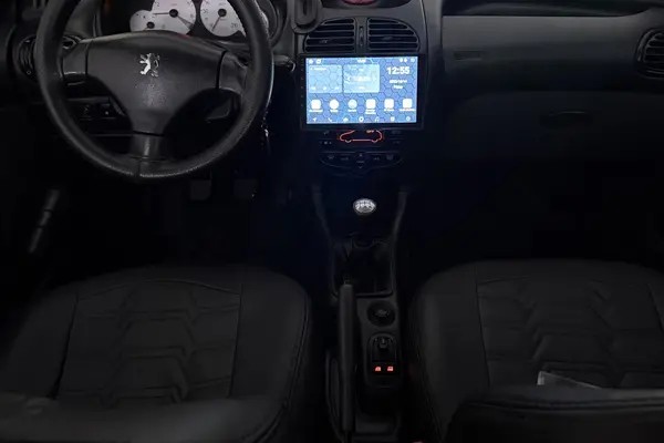 پژو، 206 SD