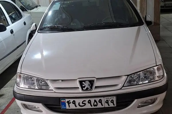 پژو، پارس
