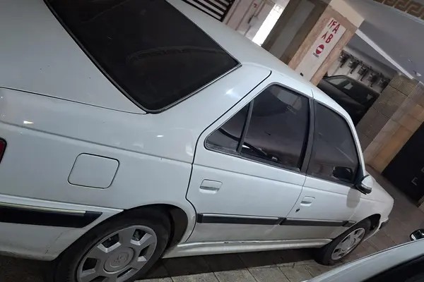 پژو، پارس