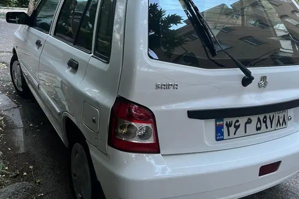 پراید، 111