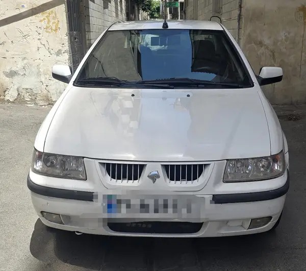 سمند، LX