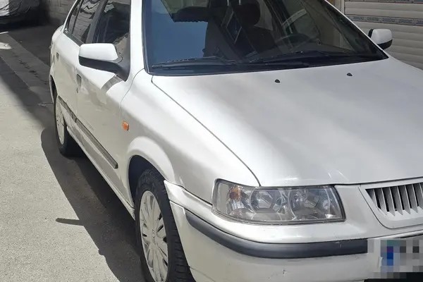 سمند، LX