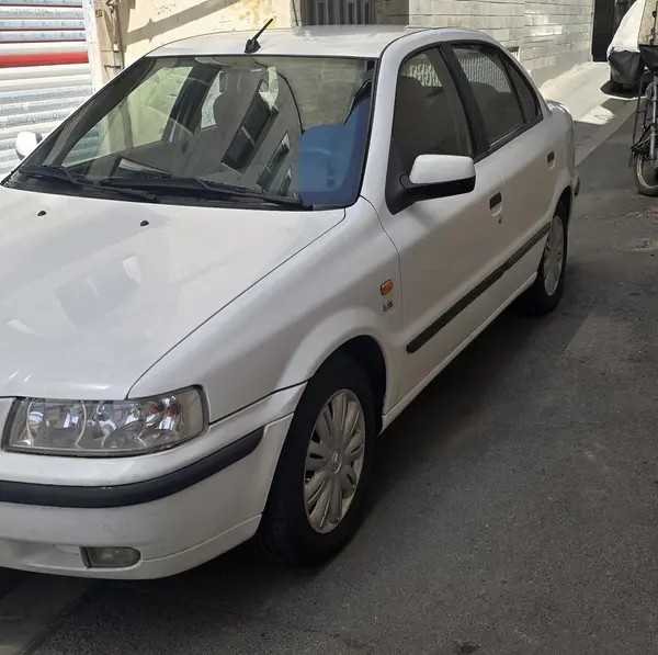 سمند، LX