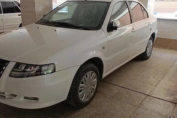 سمند، سورن